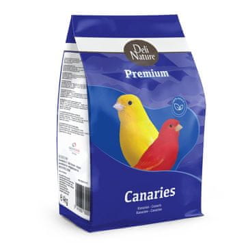 Deli Nature Premium kanarček 4 kg