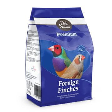 Deli Nature Premium mali eksoti 1 kg