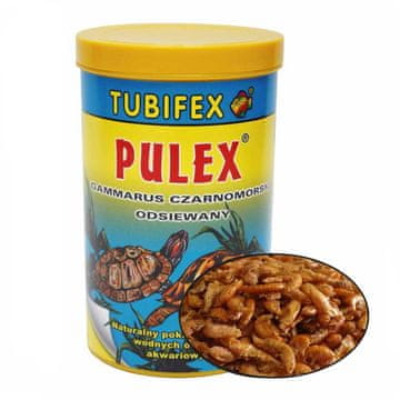 Tubifex Pulex Gamarus (vodna želva, riba) 125 ml