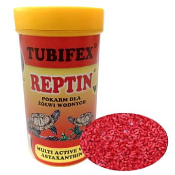 Tubifex Reptin W (vodna želva) 250 ml