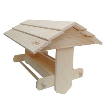 Krmilna gredica 33x29x45 cm