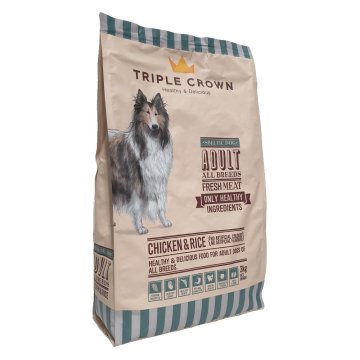 Triple Crown Dog Sbeltic Light 3 kg