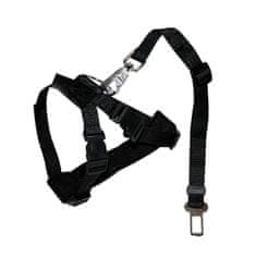 Croci Avto pas za psa S 30-60 cm
