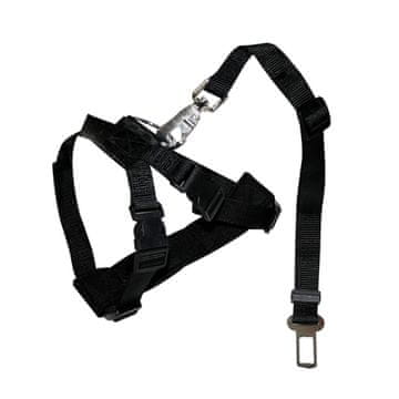 Croci Avto pas za psa S 30-60 cm