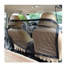 Croci elastična mreža za avto 140 x 90 cm