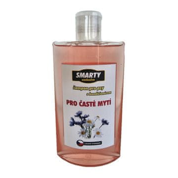 Smarty Šampon za pse z balzamom za pogosto umivanje 250 ml