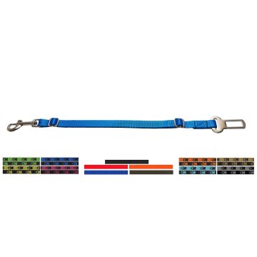 Avtomobilski povodec CAR pas za avto 45 - 65 cm