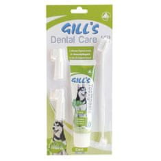 Croci Zobna pasta + zobne ščetke (Gillov komplet za nego zob)