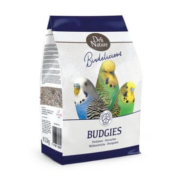 Deli Nature Birdelicious Andulka 2,5 kg