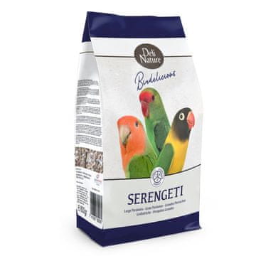 Deli Nature Birdelicious Afriška papiga 800 g