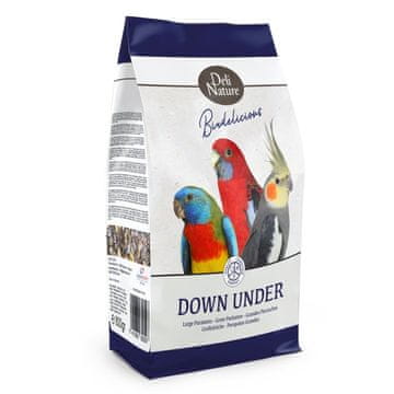 Deli Nature Birdelicous Avstralski mali papagaj 800 g