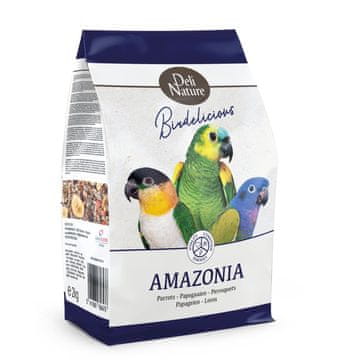 Deli Nature Birdelicious Amazonia Amazonska papiga 2 kg