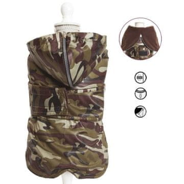 Croci Vojaška obleka 39 cm