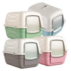 Georplast Stranišče s filtrom in zajemalko RotoToilet