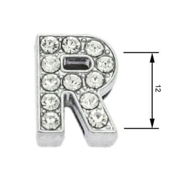 Črke za nanizanje R 12 mm