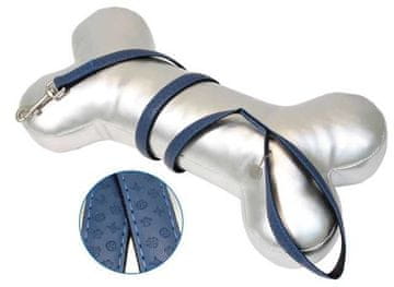 Croci Povodec Mylord modri 1 x 120 cm