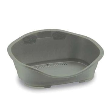 Juko Plastična posteljnina 1 Zelena linija 56,5 x 42 x 24,2 cm