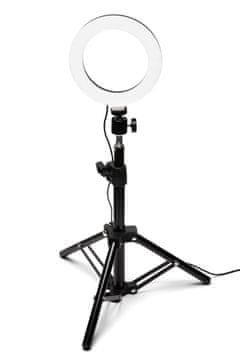 RIO TOALETNA MIZA ZA LIČENJE SVETLOBNI OBROČ