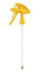 Kwazar MERCURY 360 CLEANING PRO+ glava rumena