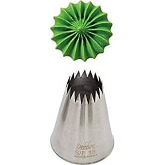 Decora Konica za okraševanje slaščic, rezana S/F18 -