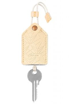 Usnjeni obesek za ključe - Think of Me