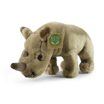 Rappa Plišasti nosorog 23 cm EKOLOŠKO PRIJAZNO