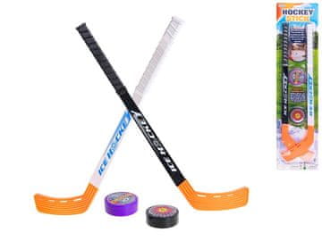 Mikro Trading Hokejske palice 57 cm + 2 ploščka
