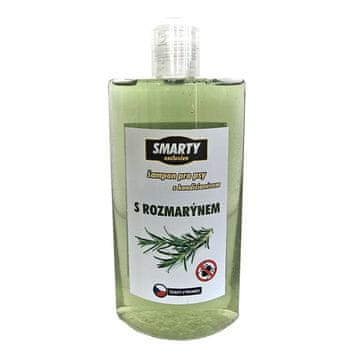 Smarty Šampon za pse z balzamom Z ROSEMARY 250 ml