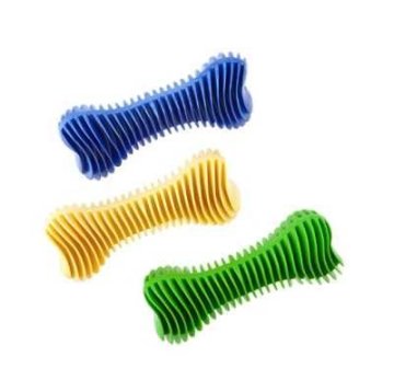 Kostni dent rebrasti dišeči 12 cm