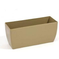 Prosperplast COUBI DUP 400, mlečna kava, 150x180×400.