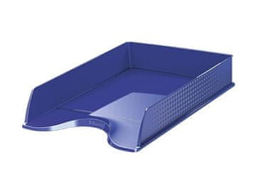 Esselte škatla za shranjevanje FUSION, temno modra