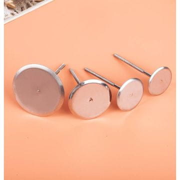 Kovinski žeblji za slaščice 4 kosi - Cakesicq