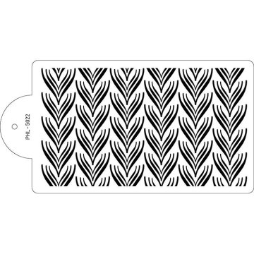 Šablona za torto - Marop 21x35cm - Cakesicq