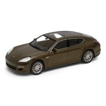 Welly Porsche Panamera S 1:34 rjava