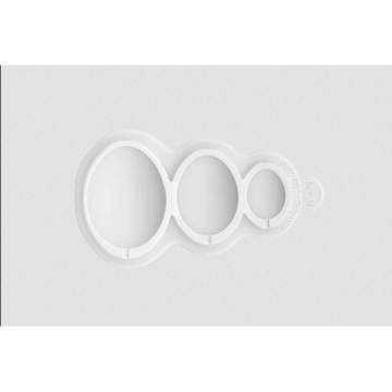 Silikonski kalup za jajca - Katy Sue