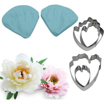 Brusilnik in rezalnik za pivonke - Cakesicq