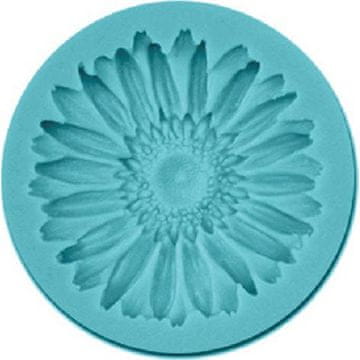 Silikonski model gerbera 4,5cm - Cakesicq