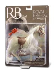 Wiky Royal Breeds - Konj z glavnikom 18 cm