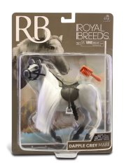 Wiky Royal Breeds - Konj z glavnikom 18 cm