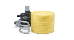 Bruder Kmet - stiskalnica za bale z 1 balo