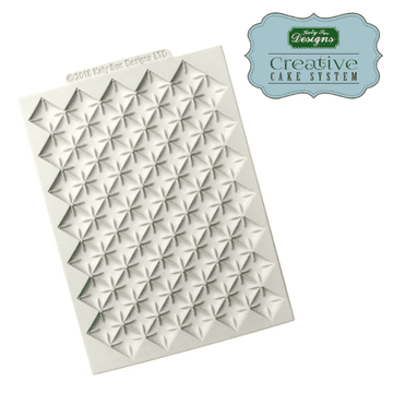 Silikonski kalup Neprekinjeno prešivanje - Katy Sue