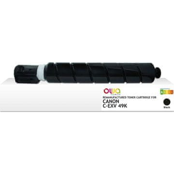 Armor C-EXV 49 K toner črne barve