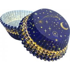 Alvarak Starry Night Muffin Baskets (50 kosov) -