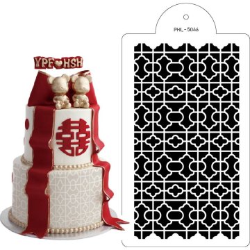 Šablona Puz 40x21cm - Cakesicq