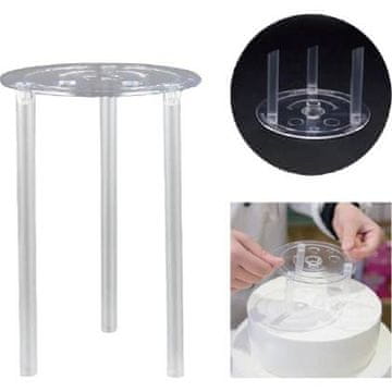 Ločevalna plošča 20 cm - Cakesicq