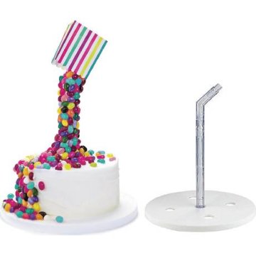 Antigravitacijski set za torto - Cakesicq