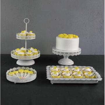 Servirni set 4 kosi - Cakesicq