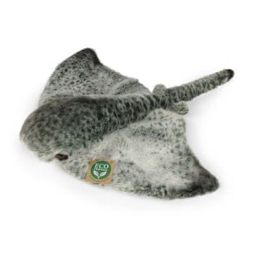Rappa Plush stingray 43 cm EKOLOŠKO PRIJAZNO