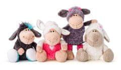 NICI Plišasta ovca Jolly Rosa 25cm