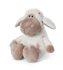 NICI Plišasta ovca Jolly Rosa 25cm